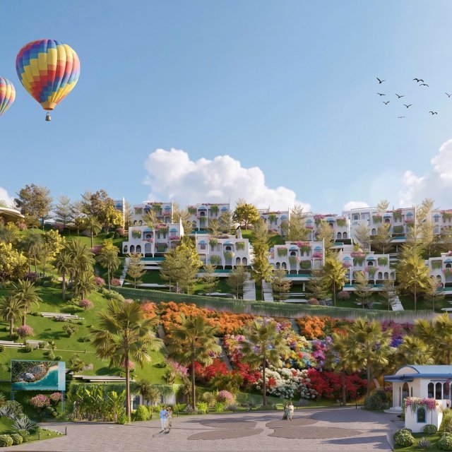 The Hera Resort Quy Nhơn