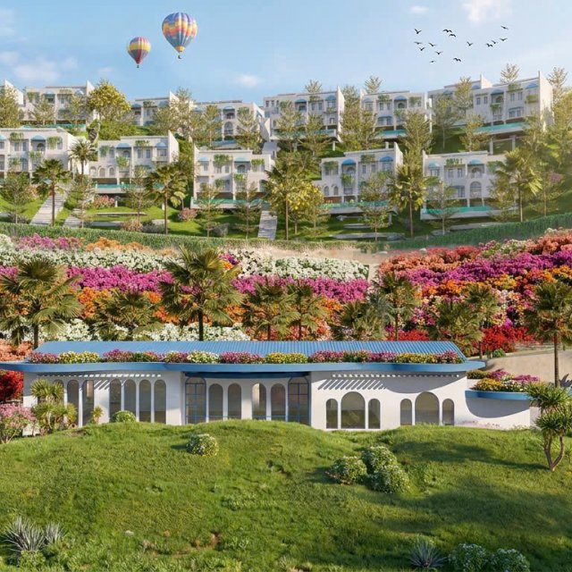 The Hera Resort Quy Nhơn