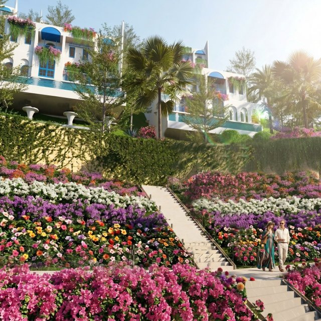The Hera Resort Quy Nhơn