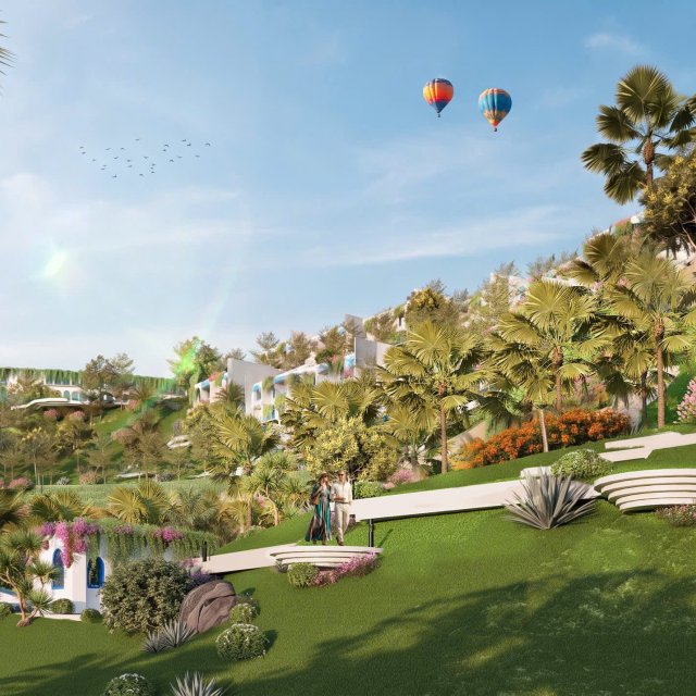The Hera Resort Quy Nhơn