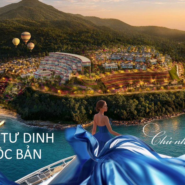 The Hera Resort Quy Nhơn