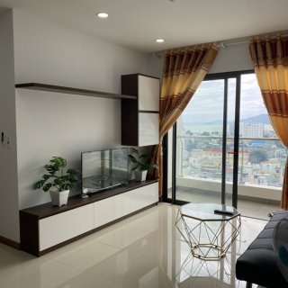 Cần bán gấp căn 2PN, tầng 12, CC Phú Tài Residence