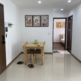 Chủ cần bán căn 2PN, tầng 8 thuộc CC Phú Tài Residences