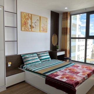 Chủ cần bán gấp căn hộ Phú Tài Residences: 2PN tầng 6