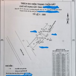 Chủ cần bán gấp nhà mặt tiền đường Tây Sơn, DT lớn, cách biển chưa tới 1km