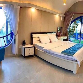 Homestay kute cưng xỉu ngay cạnh biển cần sang nhượng