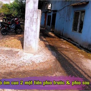 Bán nhà Diêu Trì 3 mặt đường giá rẻ