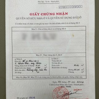 Bán đất MT Đào Tấn, Quy Nhơn. Gần chợ Dinh