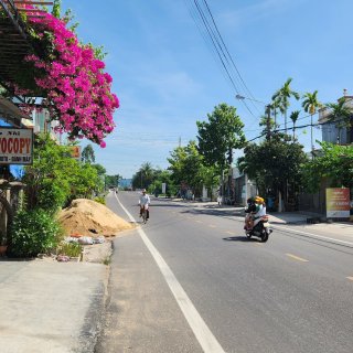 Bán đất MT Đào Tấn, Quy Nhơn. Gần chợ Dinh