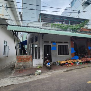 Nhà 206m2, MT Nguyễn Lạc, TP Quy Nhơn