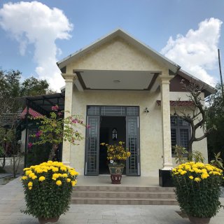 Nhà Nhơn Hưng diện tích gần 900m2