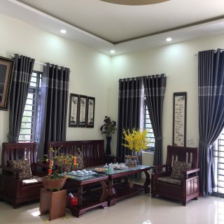 Nhà Nhơn Hưng diện tích gần 900m2