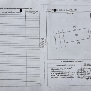 Nhà 2 tầng Khe Đá, với DT đất 250m2