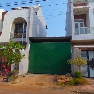 Bán đất kèm nhà xưởng TT Tuy Phước giá hời