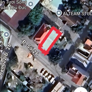 Đất Thủ Đức đường 26