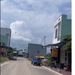 Đất TDC Nhơn Phú