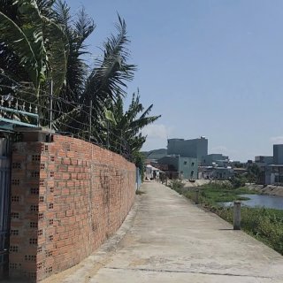 Đất Mỹ Cang view sông