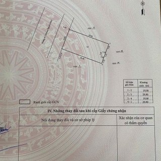 Nhà 3 tầng khu chợ Dinh