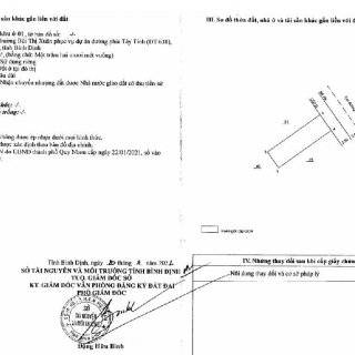 Đất Bùi Thị Xuân