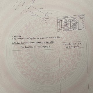 Lô đôi đất Phước Thành