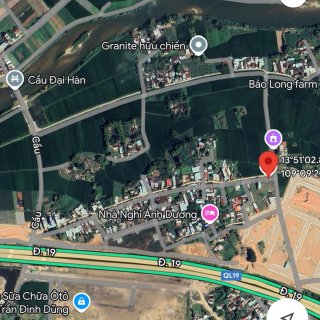 Đất Phước Lộc