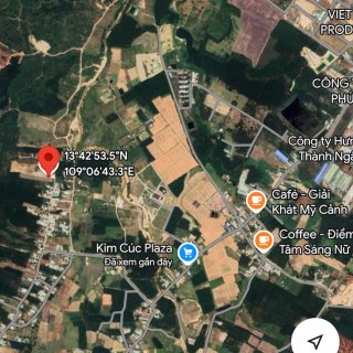 Đất lớn Phước Mỹ