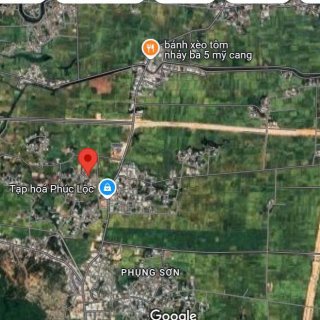 Đất Mỹ Cang, Phước Sơn