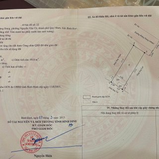 Nhà Mặt tiền Đặng Dung - giao với trục đường Nguyễn Thị Định