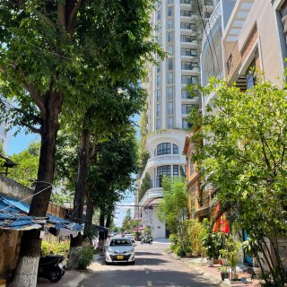 Nhà Mặt tiền Đặng Dung - giao với trục đường Nguyễn Thị Định