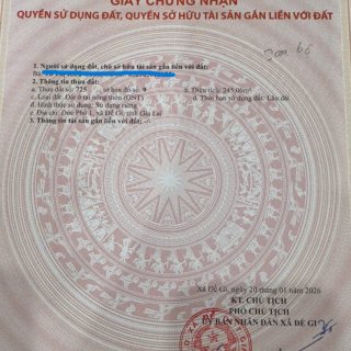 Đất Đề Gi