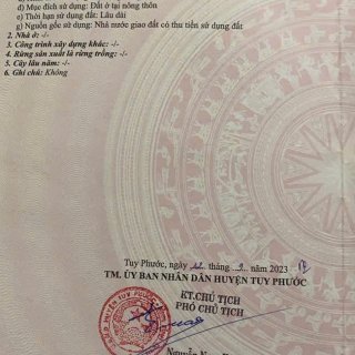 Đất Phước Sơn